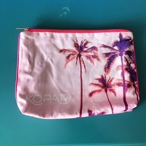 Samudra x Kopari Hawaii Small Palms Pouch